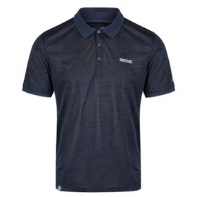 Regatta Remex II Lacivert Erkek Polo Yaka T-Shirt