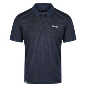 Regatta Remex II Lacivert Erkek Polo Yaka T-Shirt