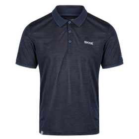 Regatta Remex II Lacivert Erkek Polo Yaka T-Shirt
