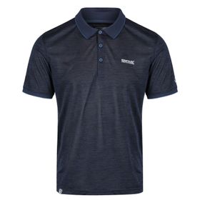 Regatta Remex II Lacivert Erkek Polo Yaka T-Shirt