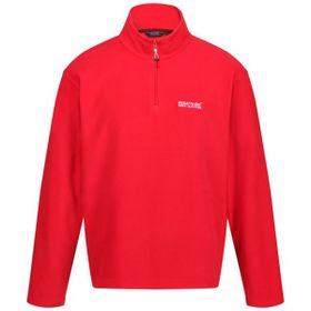 Regatta RMA021-2EY Thompson Fleece Erkek Kırmızı Outdoor Polar
