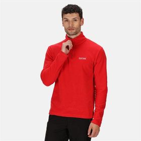 Regatta RMA021-2EY Thompson Fleece Erkek Kırmızı Outdoor Polar