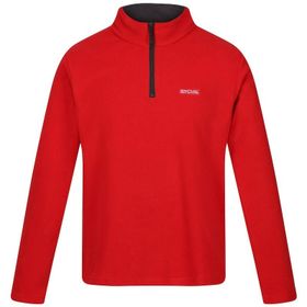 Regatta RMA021-2EY Thompson Fleece Erkek Kırmızı Outdoor Polar