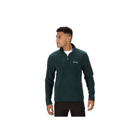 Regatta RMA021 Gri Mens Thompson Halfzip Fleece Erkek Polar