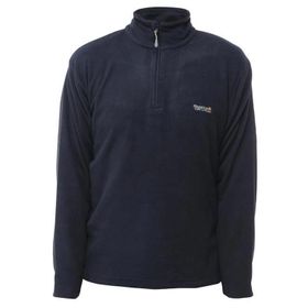 Regatta RMA021 Thompson Fleece Lacivert Erkek Polar Sweatshirt