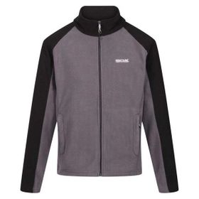 Regatta RMA192 Hedman II Gri Erkek Polar Sweatshirt