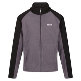 Regatta RMA192 Hedman II Gri Erkek Polar Sweatshirt