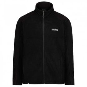 Regatta RMA192 Hedman II Siyah Erkek Polar Sweatshirt