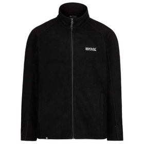 Regatta RMA192 Hedman II Siyah Erkek Polar Sweatshirt