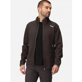 Regatta RMA351 Torrens Zipper Fleece Kahverengi Erkek Polar