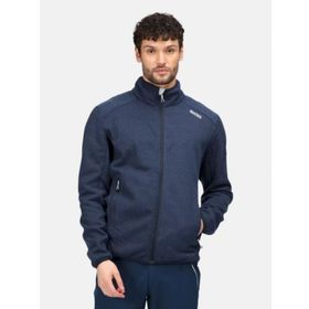 Regatta RMA351 Torrens Zipper Fleece Lacivert Erkek Polar