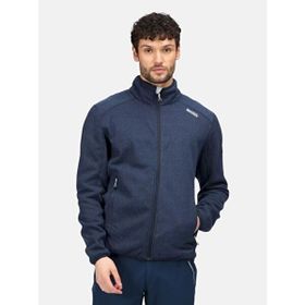 Regatta RMA351 Torrens Zipper Fleece Lacivert Erkek Polar