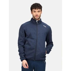Regatta RMA351 Torrens Zipper Fleece Lacivert Erkek Polar