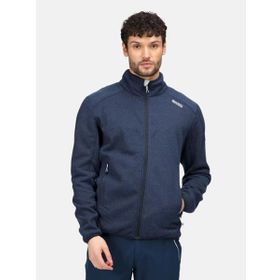 Regatta RMA351 Torrens Zipper Fleece Lacivert Erkek Polar