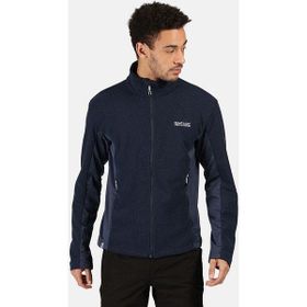 Regatta RMA415 Lacivert Highton Zip Fleece Erkek Ceket