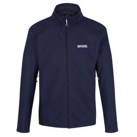 Regatta RMA415 Lacivert Highton Zip Fleece Erkek Ceket