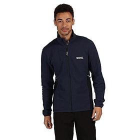 Regatta RMA415 Lacivert Highton Zip Fleece Erkek Ceket
