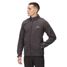 Regatta RMA502 Hadfield Gri Erkek Polar Sweatshirt