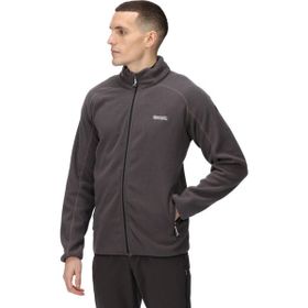 Regatta RMA502 Hadfield Gri Erkek Polar Sweatshirt