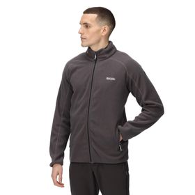 Regatta RMA502 Hadfield Gri Erkek Polar Sweatshirt
