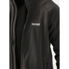 Regatta RMA502 Hadfield Gri Erkek Polar Sweatshirt