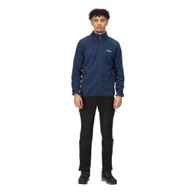 Regatta RMA502 Hadfield Lacivert Erkek Polar Sweatshirt