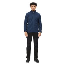 Regatta RMA502 Hadfield Lacivert Erkek Polar Sweatshirt