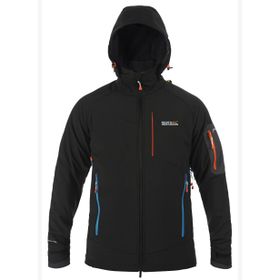 Regatta RML108 Siyah Hewitts Erkek Mont