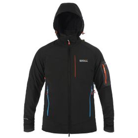 Regatta RML108 Siyah Hewitts Erkek Mont