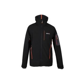 Regatta RML108 Siyah Hewitts Erkek Mont