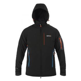 Regatta RML108 Siyah Hewitts Erkek Mont