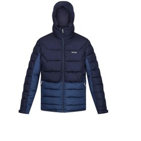 Regatta RMN200 Nevado VI Lacivert Erkek Zip Ceket