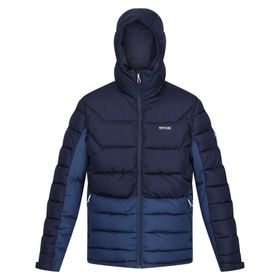 Regatta RMN200 Nevado VI Lacivert Erkek Zip Ceket
