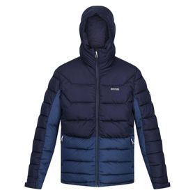 Regatta RMN200 Nevado VI Lacivert Erkek Zip Ceket