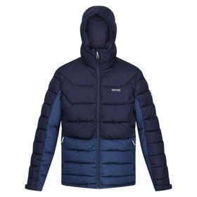 Regatta RMN200 Nevado VI Lacivert Erkek Zip Ceket