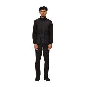 Regatta RMN205 ClumberIII Hybrid Siyah Erkek Zip Ceket