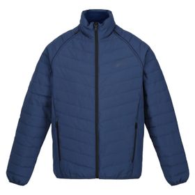 Regatta RMN208 Bennick 5002967797 Lacivert Erkek Zip Ceket