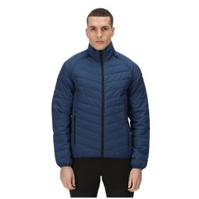 Regatta RMN208 Bennick Lacivert Erkek Zip Ceket