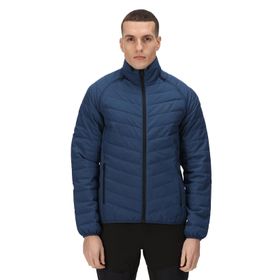 Regatta RMN208 Bennick Lacivert Erkek Zip Ceket