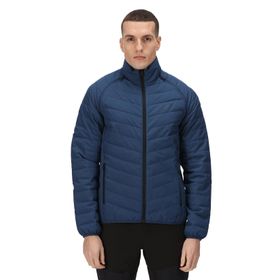 Regatta RMN208 Bennick Lacivert Erkek Zip Ceket