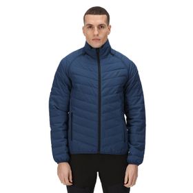 Regatta RMN208 Bennick Lacivert Erkek Zip Ceket