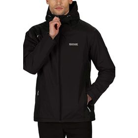 Regatta RMP281 Thornridge Iı Yeşil Erkek Mont