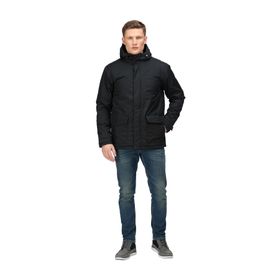Regatta RMP312 Sterlings III Siyah Erkek Zip Ceket