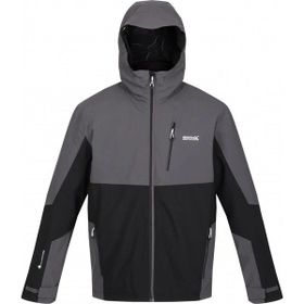 Regatta RMP359 Gri Wentwood VIII 3 In 1 Erkek Mont