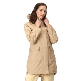 Regatta Sabinka Kadın Bej Parka Mont