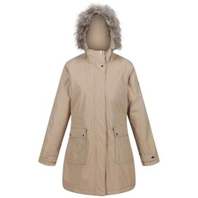 Regatta Sabinka Kadın Bej Parka Mont