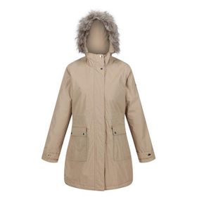 Regatta Sabinka Kadın Bej Parka Mont