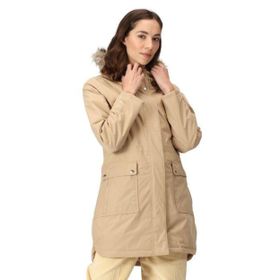 Regatta Sabinka Kadın Bej Parka Mont