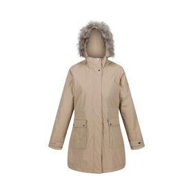 Regatta Sabinka Kadın Bej Parka Mont