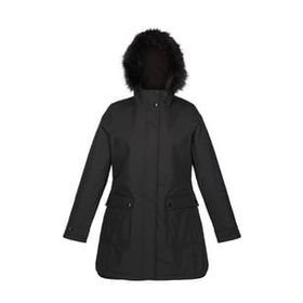 Regatta Sabinka Kadın Siyah Parka Mont